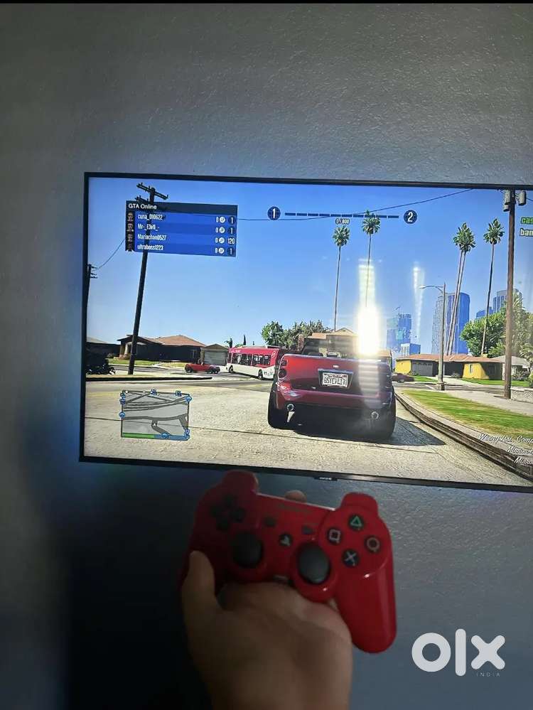 PlayStation 3 500 GB 2 controller