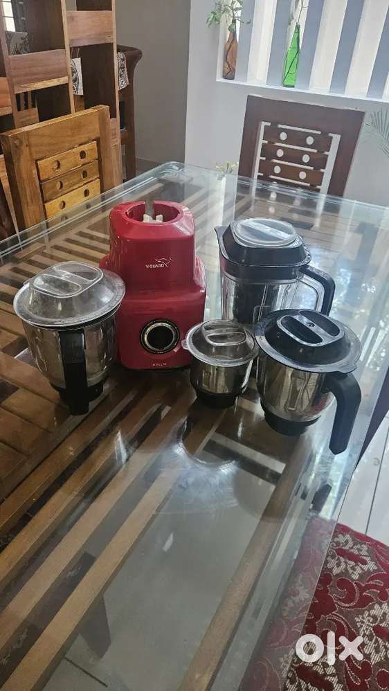 V Guard Mixer Grinder