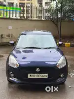 Maruti Suzuki Swift AMT DDiS ZDI, 2018, Diesel