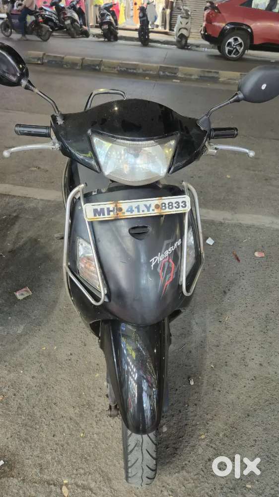 Hero Black pleasure 2013 model