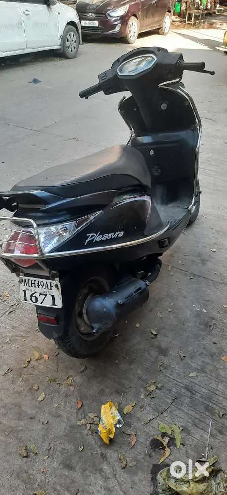 Good Candition self start