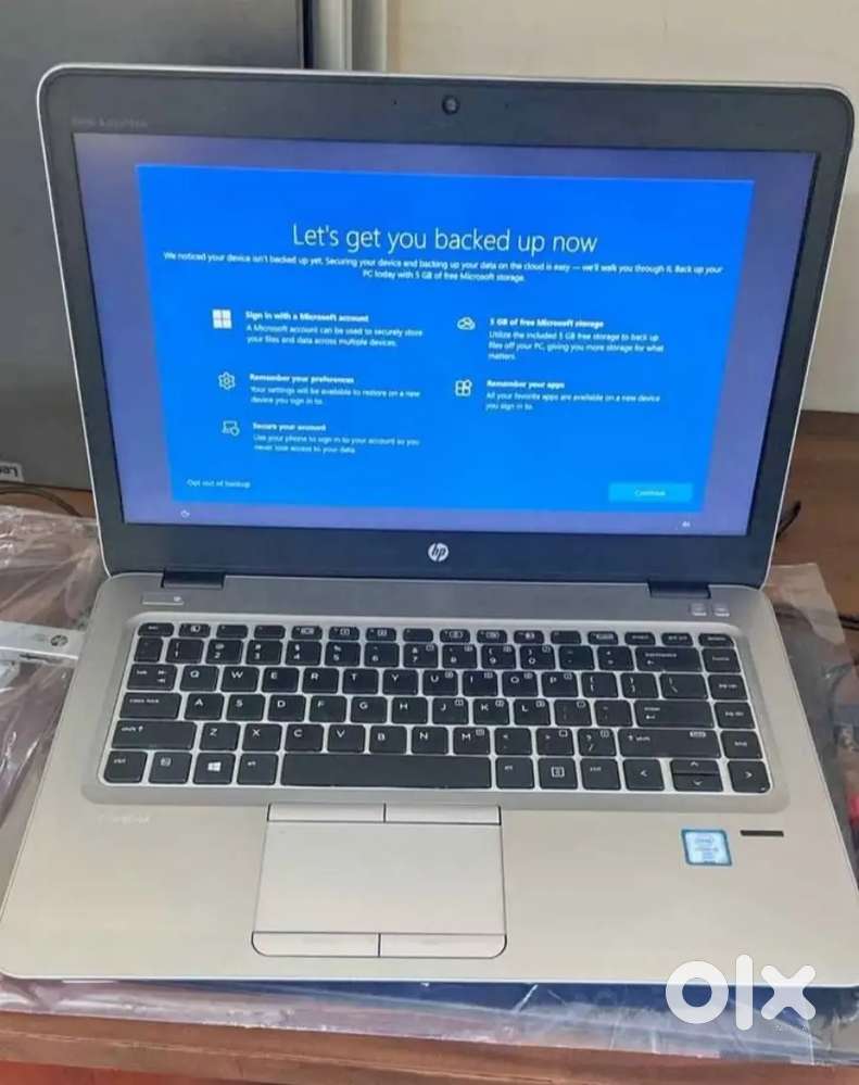 Hp laptop i3