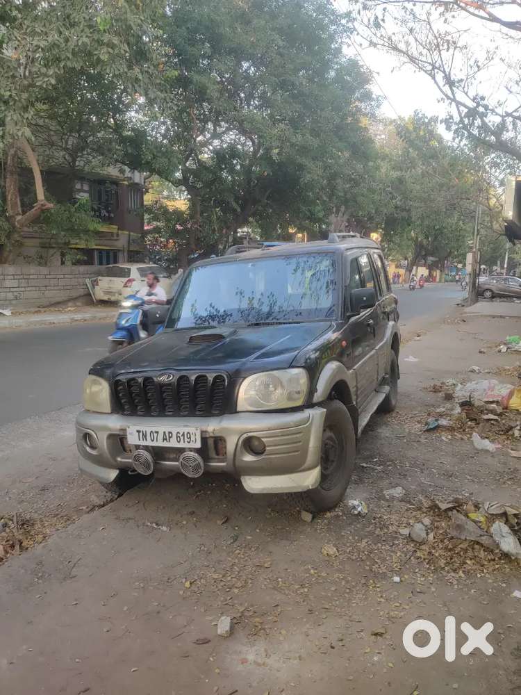 Mahindra Scorpio 2007