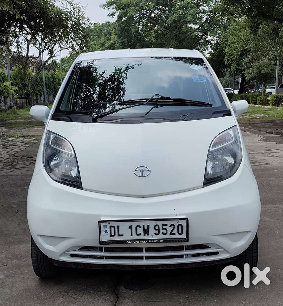 Tata Nano CNG XM, 2017, CNG & Hybrids