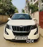 Mahindra XUV500 W11 Option, 2021, Diesel
