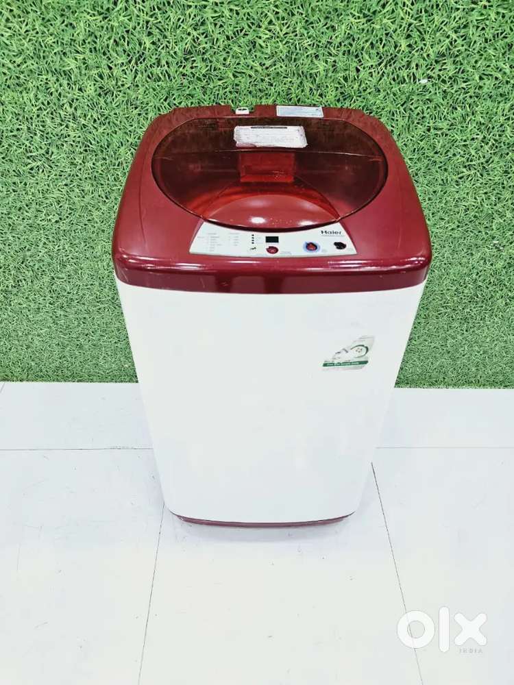 Haier top load washing machine  in Good condition best Price