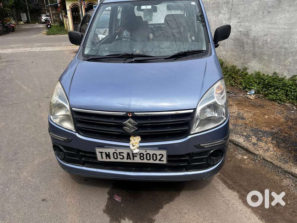 Maruti Suzuki Wagon R 2010 Petrol 60000 Km Driven
