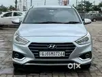 Hyundai Verna SX OPTION, 2019, Diesel