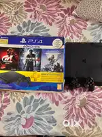 SONY PS4 GAME