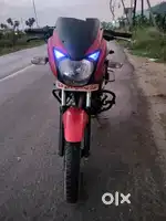 2012 pulsar 150 cc