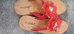 Fancy chappal  good  function were