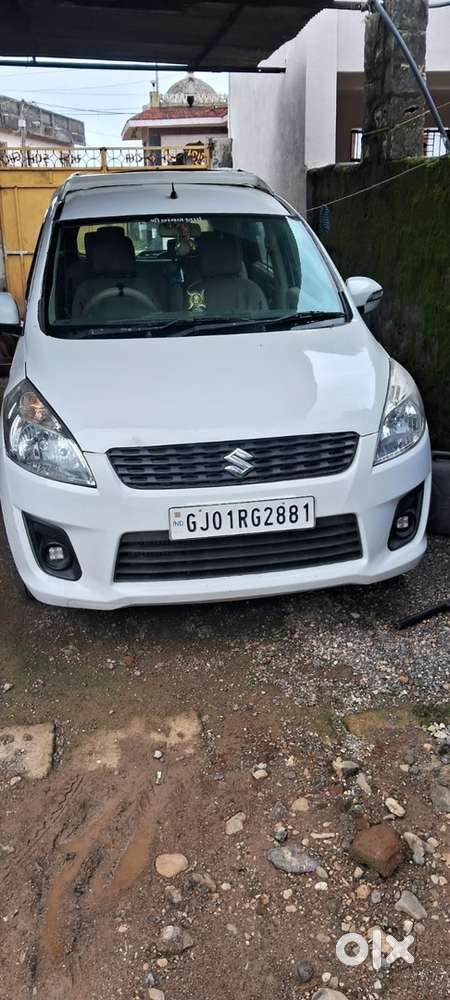 Maruti Suzuki Ertiga 2014 Diesel Well Maintained