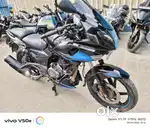 Bajaj pulser 220 finance available