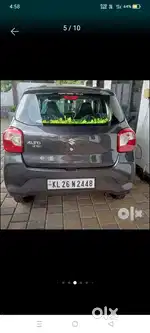 Maruti Suzuki Alto K10 2023 Petrol Well Maintained Automatic