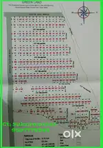 5.5 Cent × 3 residential plot for immediate sale  nariyampalli Annur