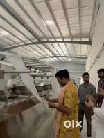 Wet Wipes automatic machine operator at karnal haryana