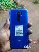 POCO PHONE NEAT CONDITION