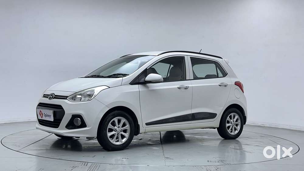 Hyundai Grand i10 Asta 1.2 Kappa VTVT, 2014, Petrol