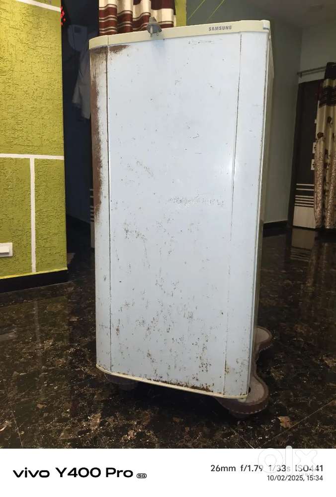 Chalu fridge