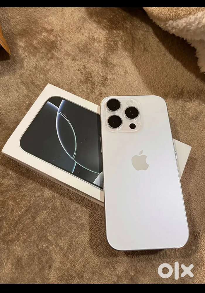 IPHONE 16 PRO - NEW CONDITION - URGENT SELL