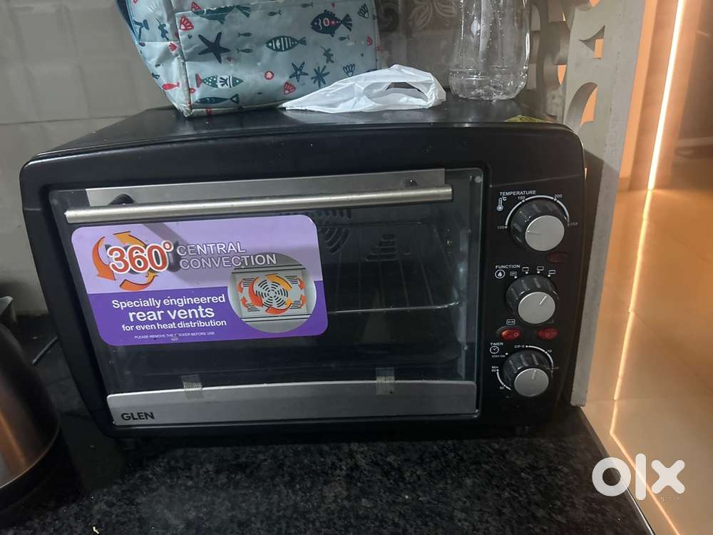 Oven brand new never used