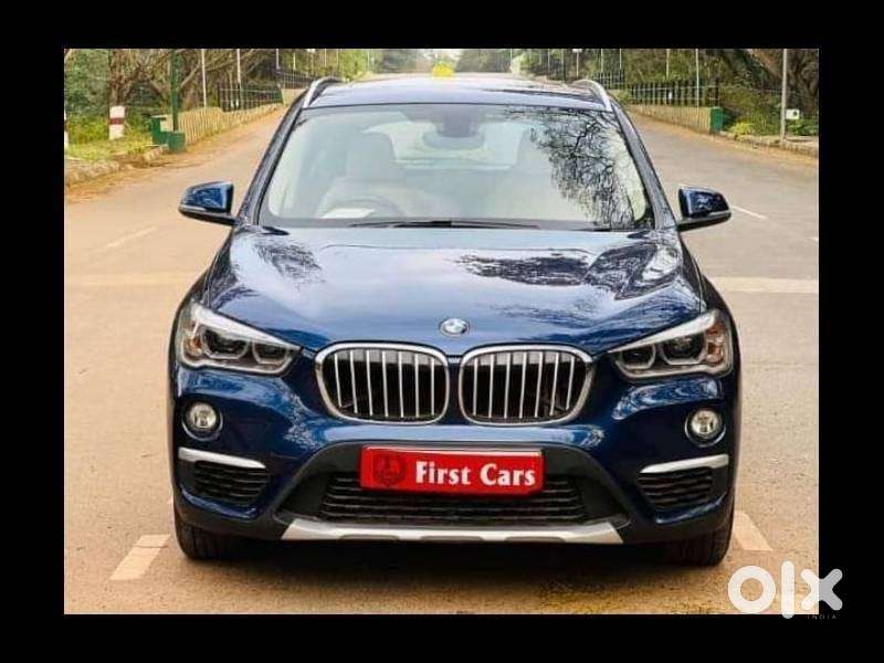 BMW X1 2.0 SDRIVE 20D, 2018, Diesel