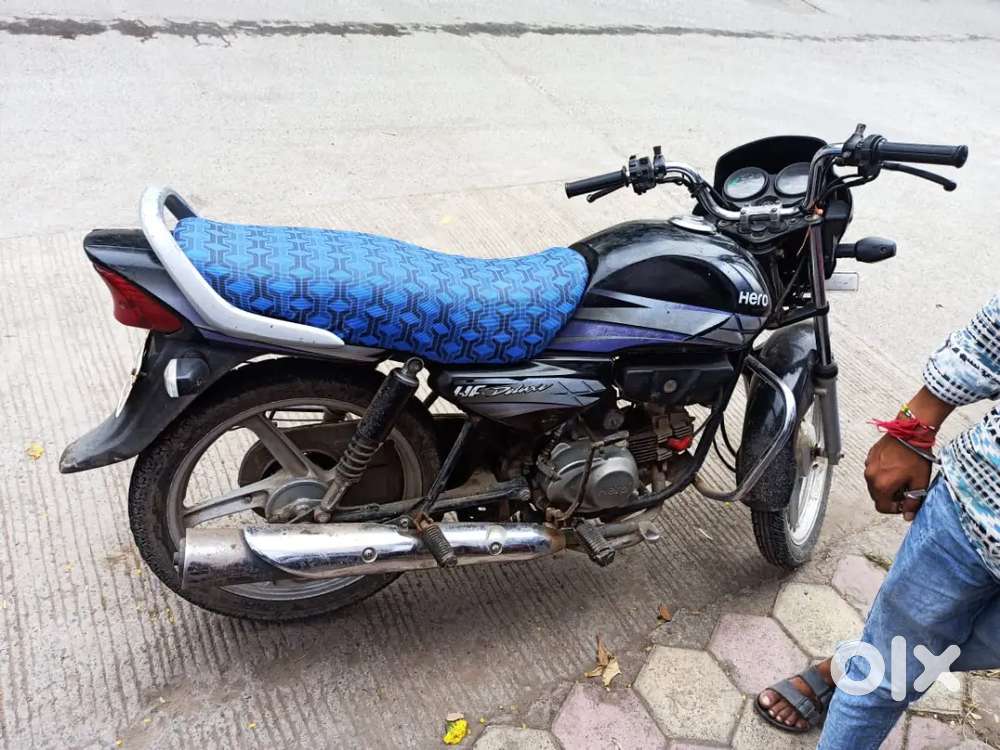 Deluxe 2015 model self start
