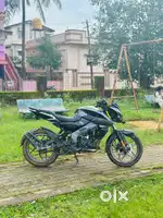 Well maintained bike