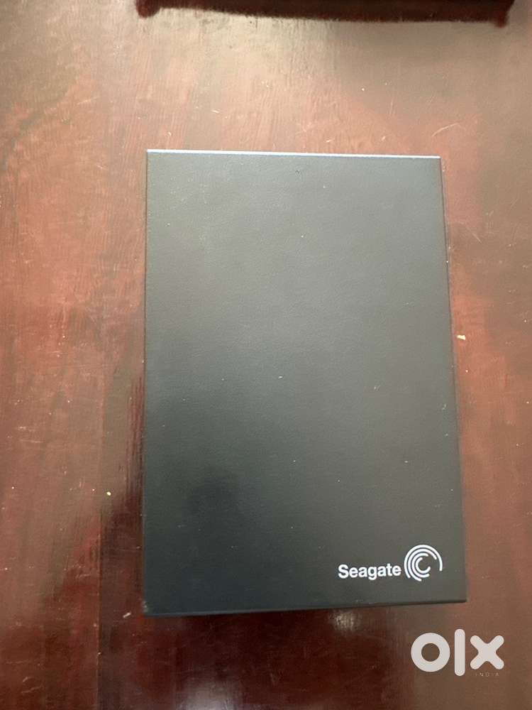 External Hard disk