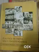 Cbse class 12 politics in India since independence