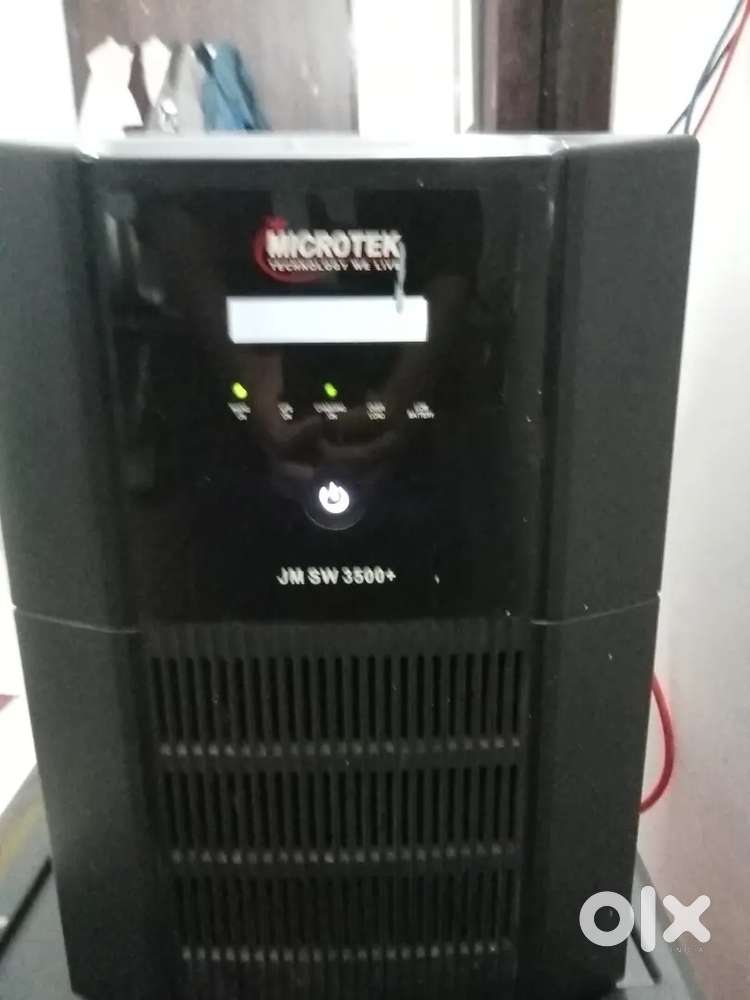 Battery Invertor