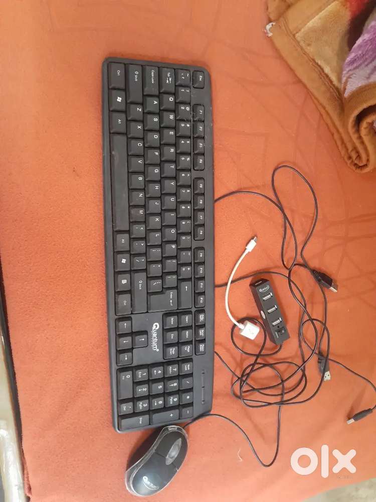 Key board and mouse or combindee
