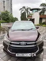 Toyota Innova Crysta 2.8 GX AT 8S, 2016, Diesel