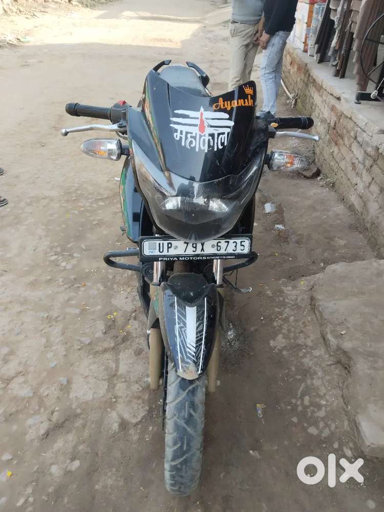 APACHE RTR . Only Genuine Person Contact us