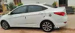 Hyundai Verna 2013 Ending