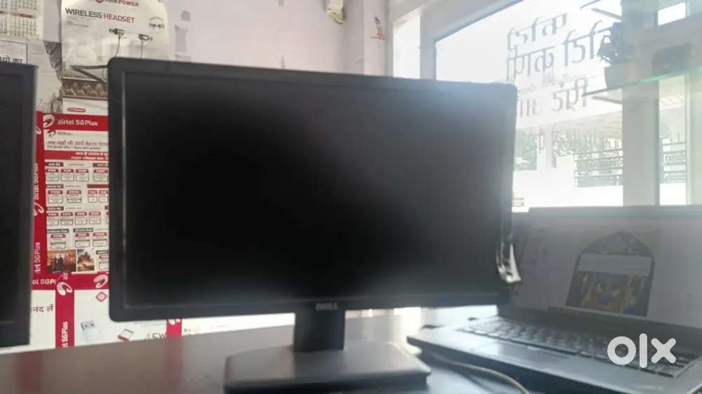 Dell monitor awesome condition