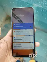 OnePlus Nord 2 5g(8+8/128) Display changed. Only phone available.