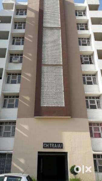 Newly painted 2BHK+study