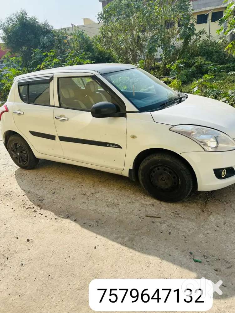 Maruti suzuki Swift vxi 2013 last