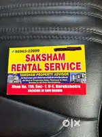 SAKSHAM RENTAL SERVICE