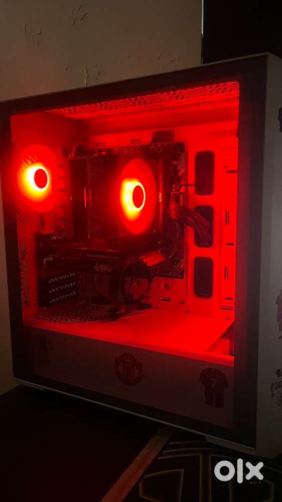 Selling my all setup gaming-editing pc.