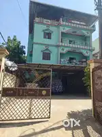 2 bhk with well furnished house for rent