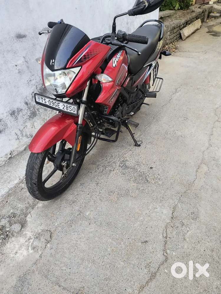 Glamour 2023 well maintained