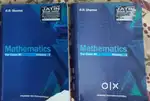 Rd Sharma Class 11th Mathematics books