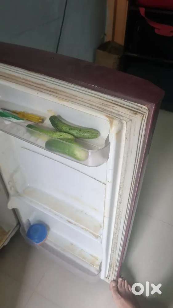 LG refrigerator