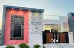 Spacious independent villa with inbuilt wardrobes and chimney
