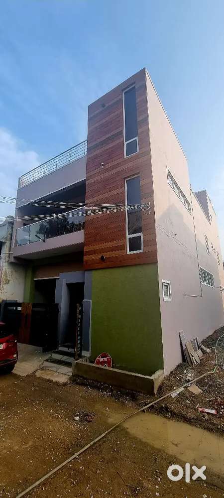 Newly construction ready to move