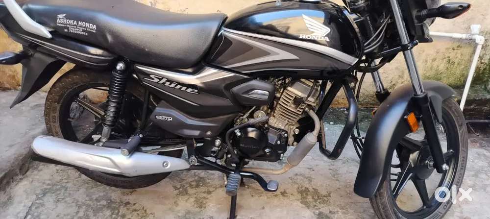 Honda shine100cc 9719 good 70condi.66.51.call