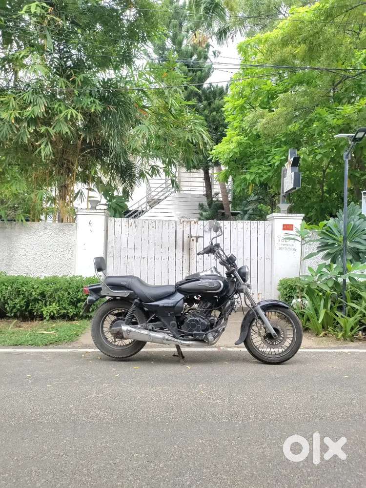 BAJAJ AVENGER 220 FOR SALE