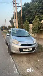Micra 2011 model